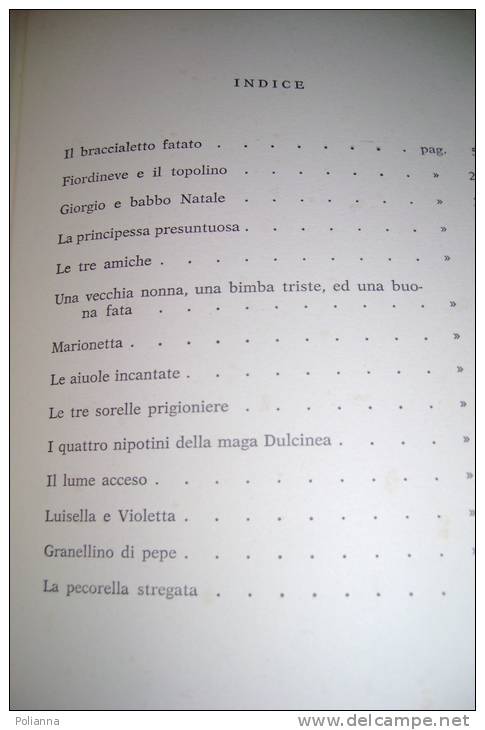 PDF/3  F.Celli IL GIARDINO DELLE FATE Bietti 1973/ill.C.Sarri? - Antichi