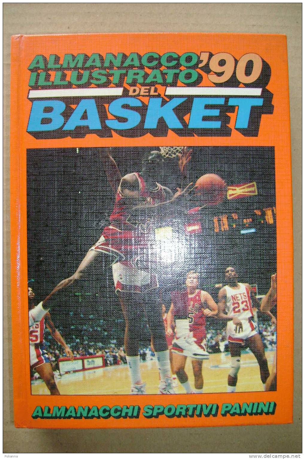 PDF/15 ALMANACCO ILLUSTRATO Del BASKET PANINI ´90 - Libri