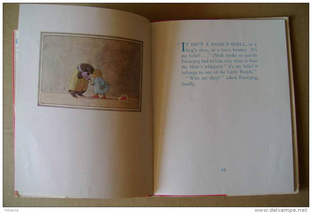 PDF/19 Allison Uttley GREY RABBIT FIND A SHOE Ed.Collins 1960/Ill. Margaret Tempest - Picture Books