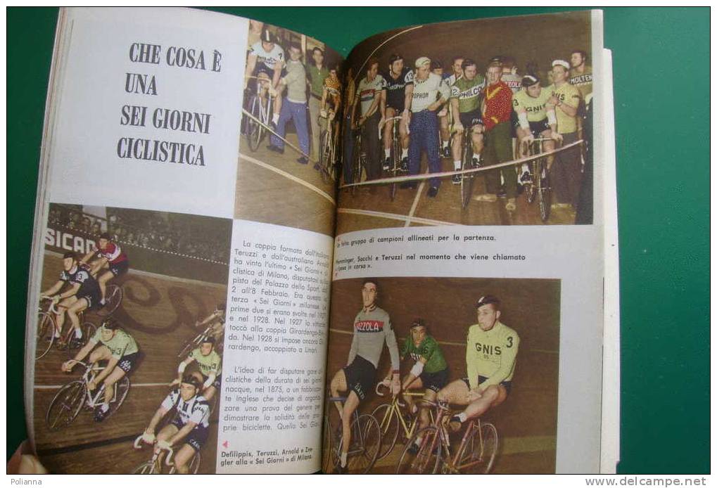 PDF/23 SELEZIONE Dei RAGAZZI N.12-1961/fumetti// Illustraz. Bartoli/cammelli/ciclismo : Sei Giorni Di Milano - Bambini E Ragazzi