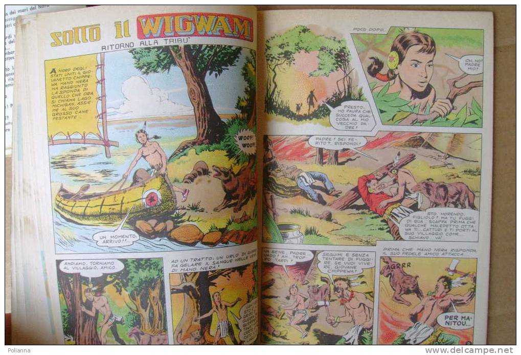PDF/25 SELEZIONE Dei RAGAZZI N.18-1961/fumetti Missaglia/Roulotte/Ferrari 246 Sport - Enfants Et Adolescents