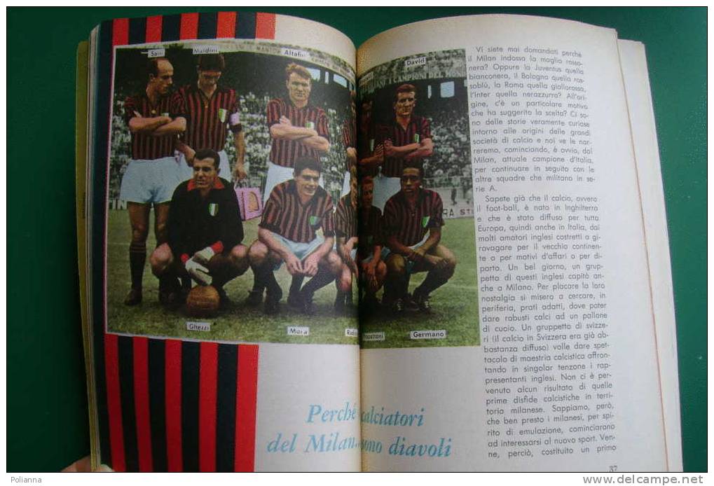 PDF/29 SELEZIONE Dei RAGAZZI N.4-1962/fumetti Missaglia/Calcio, Milan/Porsche/Pubblicità Mottino Motta - Teenagers & Kids