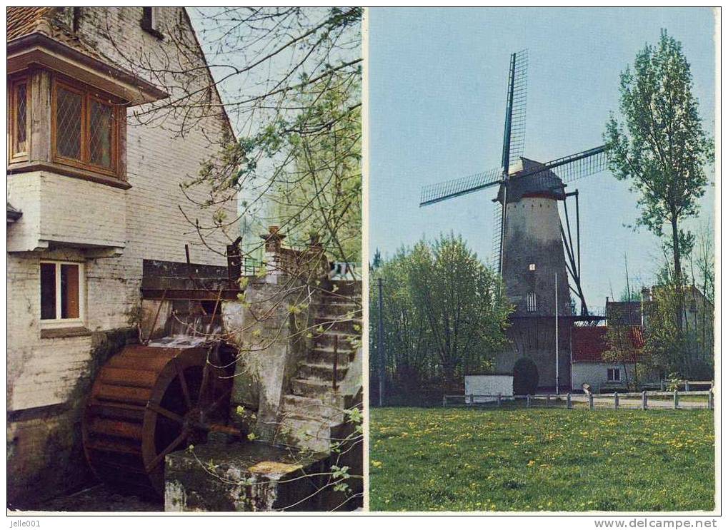 Mullem Oudenaarde Watermolen - Oudenaarde