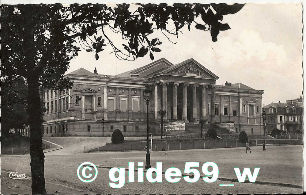 ANGERS (M.-et-L.) - Palais De Justice - Angers