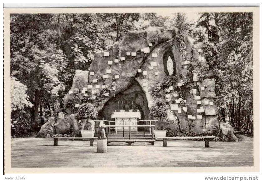 RAVELS - O. L. Vrouw Van De Kempen - Open-lucht-school  Voor Zwakke Meisjes - De Grot Bij Het Park - Ravels