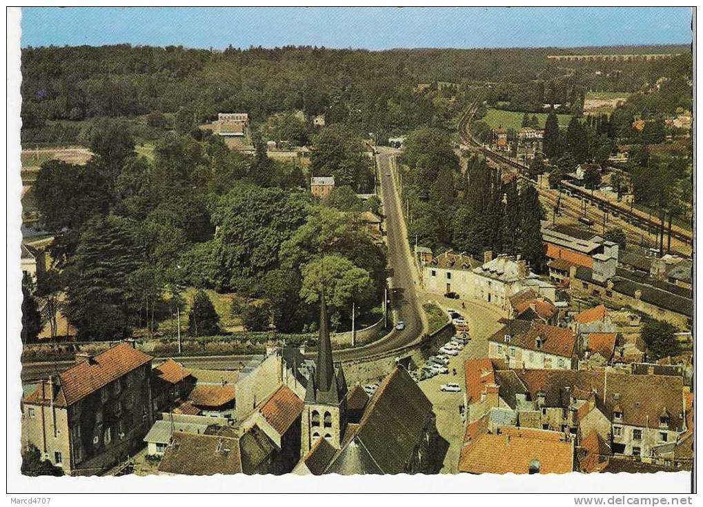 JOUY En JOSAS 78 L' Eglise Editions SOFER Carte Dentelée  Véritable Photo - Jouy En Josas