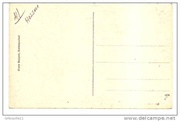 SCHLANGENBAD   -   ** KURHAUS & KAFFEEHALLE **   -   Verlag : Franz RUPPERT Aus Schlangenbad   N°5476 - Schlangenbad