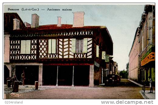 Damazan - Anciennes Maisons : Achat Immédiat - Damazan