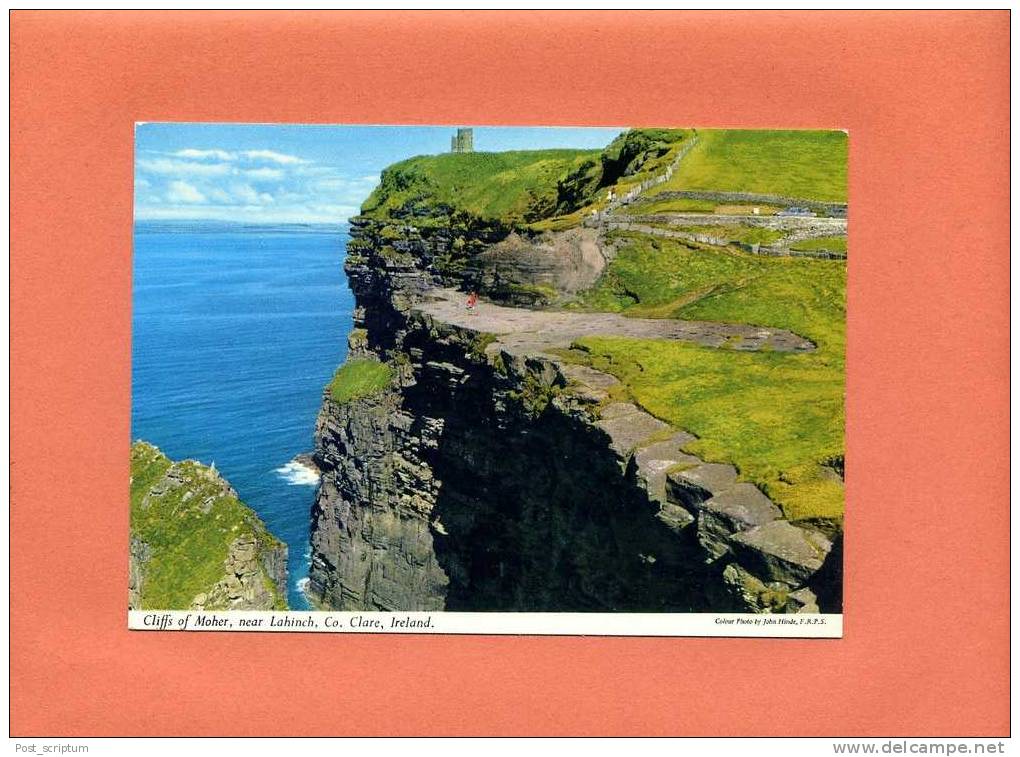 Irlande - Cliffs Of Moher, Near Lahinch - Clare