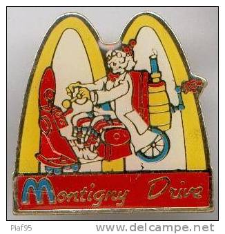 MC DONALD MONTIGNY-DRIVE - McDonald's