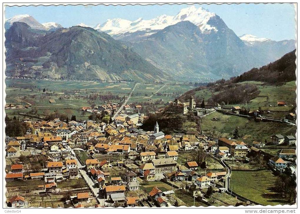 FAVERGES  1967 - Faverges