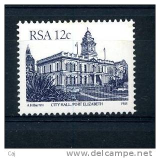 Afrique Du Sud  :  Yv  583  ** - Unused Stamps