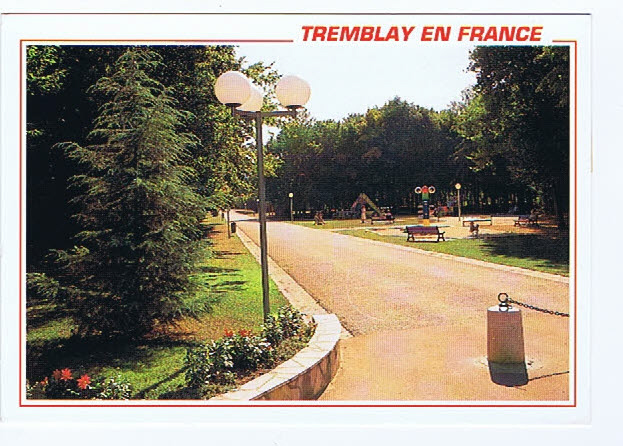 93   TREMBLAY EN FRANCE - Tremblay En France