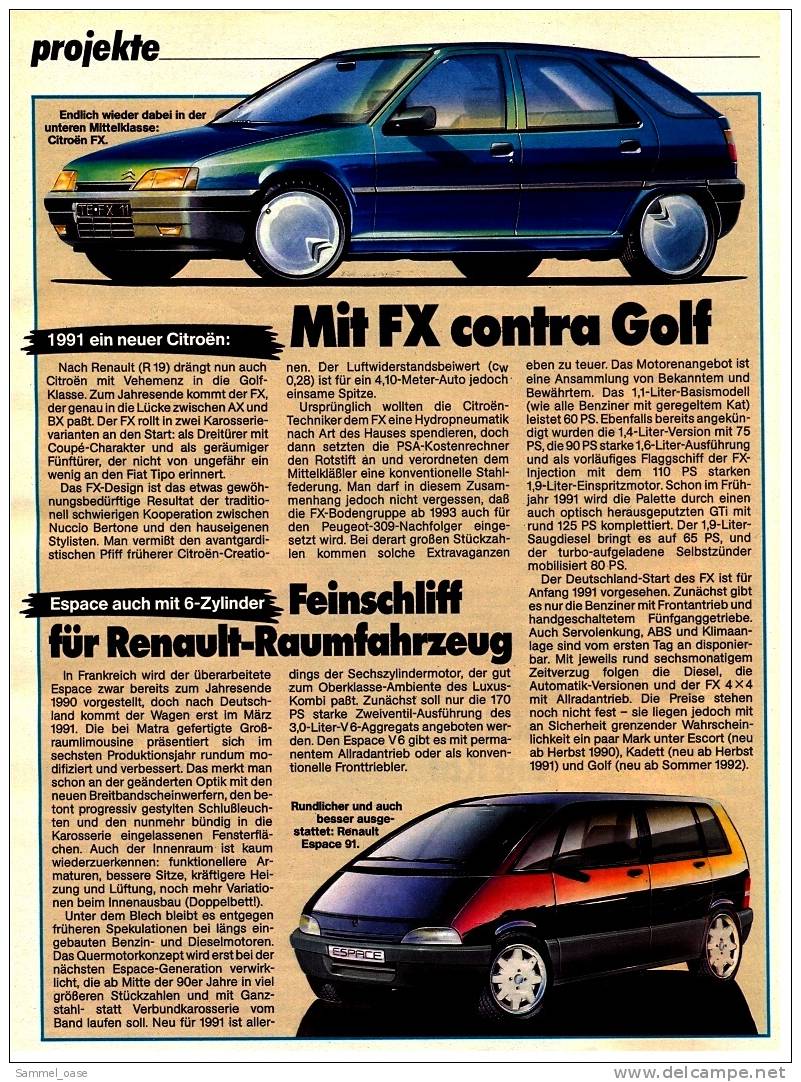 ADAC Motorwelt   2 / 1990  Mit :  Volvo 460  -  Test : Opel Omega Und Senator 24 V  , Jaguar 4.0 - Auto & Verkehr