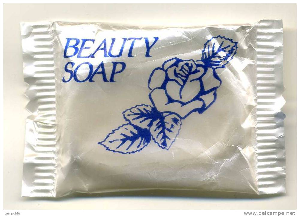 Sapone Mignon Da Albergo Beauty Soap - Vecchia Produzione - Accessoires