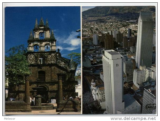 Colombia - Medellin - La Veracruz - Centro De La Ciudad - Downtown - Colombie