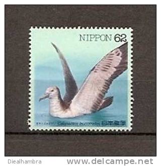 JAPAN NIPPON JAPON WATER SIDE BIRDS SERIES 5th. ISSUE 1992 / MNH / 2116 - Nuovi