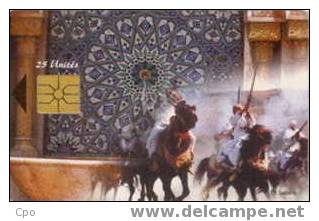 # MOROCCO 25 L'Art Marocain 25 Gem   Tres Bon Etat - Maroc