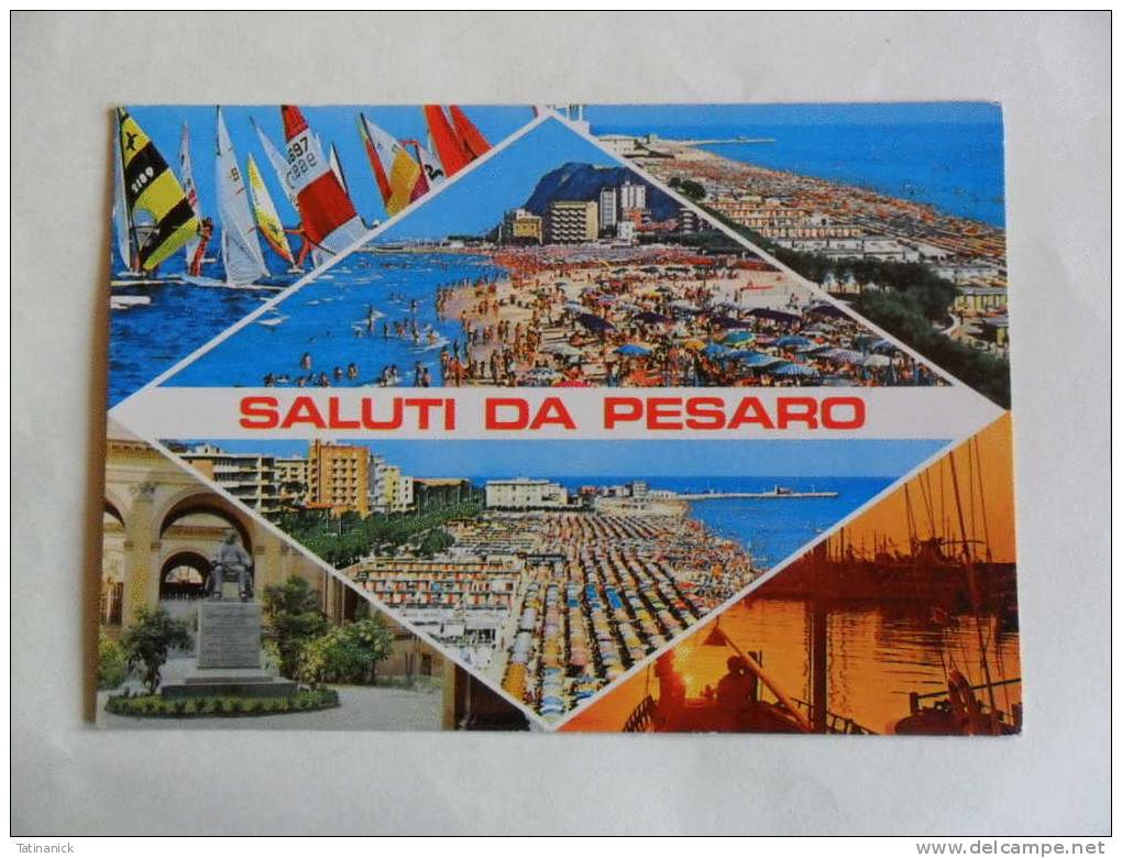 Saluti Da Pesaro - Pesaro