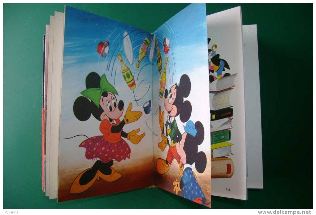 PDF/51 W.Disney MANUALE Di PAPERINIK Cartonato Mondadori I^ Ed.1972/ GIOCHI - TRUCCHI - MAGIE - Disney