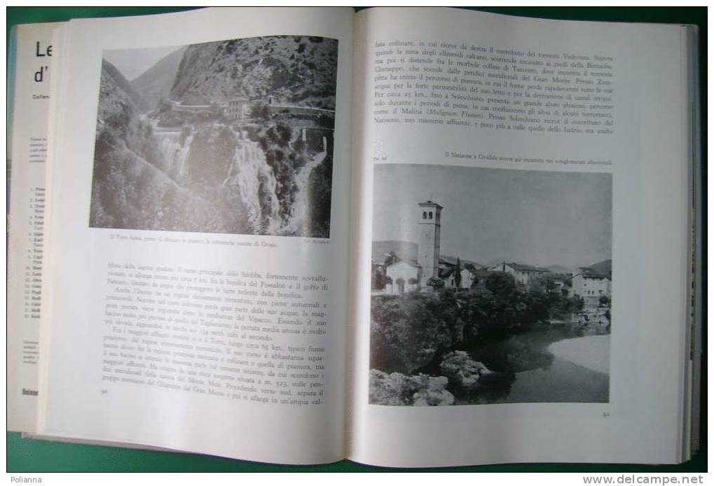 PDF/54 ITALIA UTET 1961/FRIULI VENEZIA G./Trieste/Tarvisio/Muggia/Duino/Isonzo/Sacile/Claut/Torviscosa/Tolmezzo/Gemona - Turismo, Viaggi