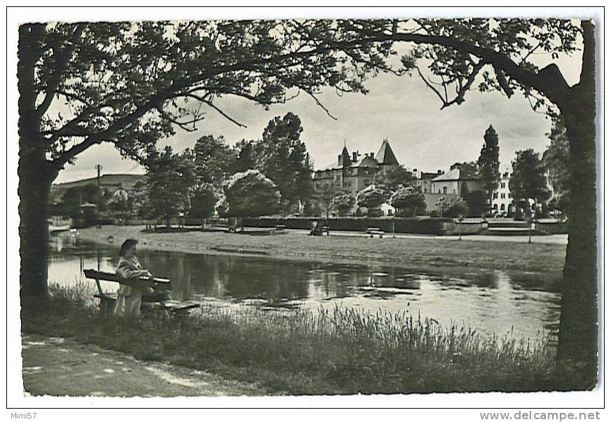 C.P.M. DIEKIRCH - Au Bord De La Sûre - Diekirch