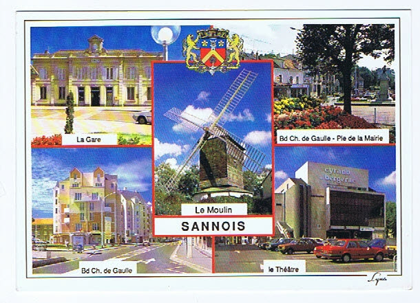 95  SANNOIS - Sannois