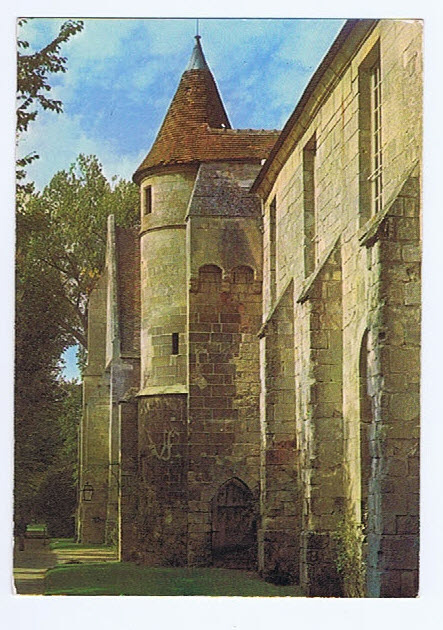 95  ASNIERES SUR OISE ABBAYE DE ROYAUMONT - Asnières-sur-Oise