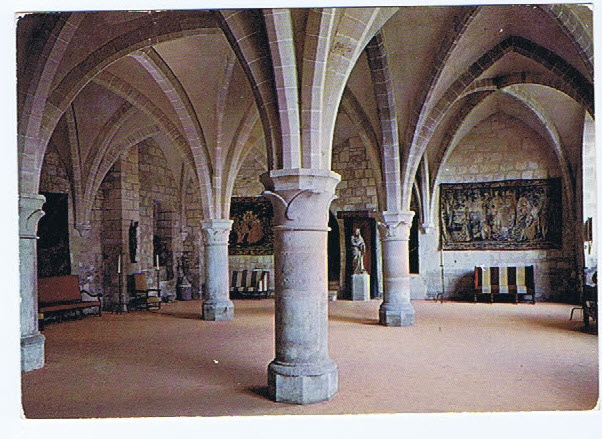 95  ASNIERES SUR OISE ABBAYE DE ROYAUMONT - Asnières-sur-Oise