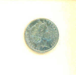 AUSTRALIA - 2000 10c Reverse Value  Circ. - 10 Cents