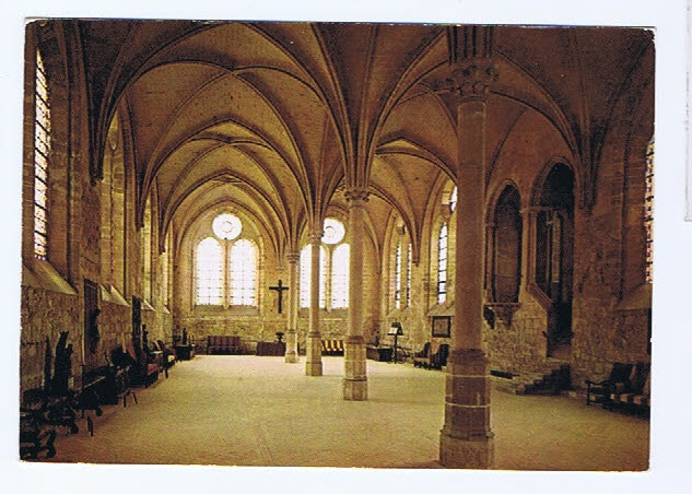 95  ASNIERES SUR OISE ABBAYE DE ROYAUMONT - Asnières-sur-Oise