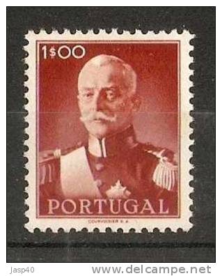 PORTUGAL AFINSA 656 - NOVO COM CHARNEIRA, MNH - Unused Stamps