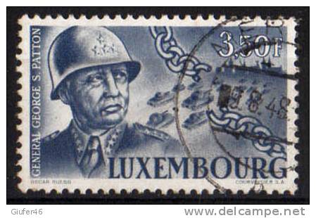 Luxembourg - N. 339 - Usato - Gebruikt