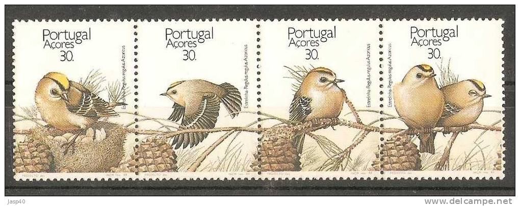 PORTUGAL AFINSA 1873/1876 - SÉRIE NOVA, MNH - Unused Stamps