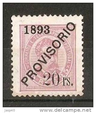 PORTUGAL AFINSA 95 - NOVO SEM GOMA - Unused Stamps