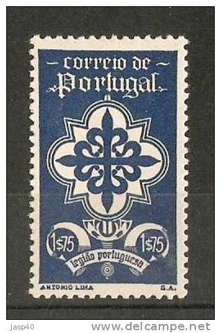 PORTUGAL AFINSA 590 - NOVO COM CHARNEIRA,MH - Ungebraucht