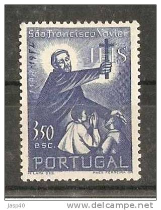 PORTUGAL AFINSA 761 - NOVO COM CHARNEIRA, MH - Unused Stamps