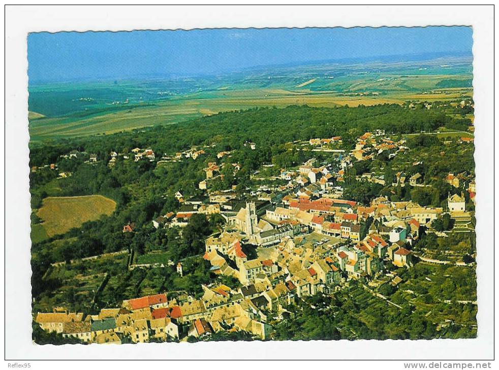 NEAUPHLE LE CHATEAU - Vue Générale - Neauphle Le Chateau