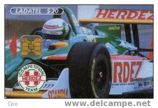 # MEXICO A31 Herdez Competition Team -Mc Cormick Light 20 Ob1 -sport,auto,car-   Tres Bon Etat - Mexico