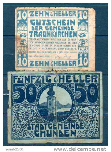 LOT DE 2 BILLETS A IDENTIFIER . - Zu Identifizieren