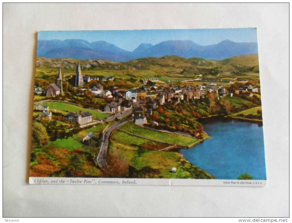 Clifden: Panorama - Galway