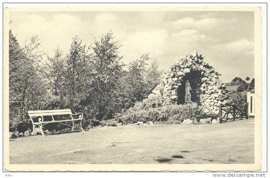 WAIMES ( Gare) Grotte Saint-Christophe (1810)sf33 - Weismes