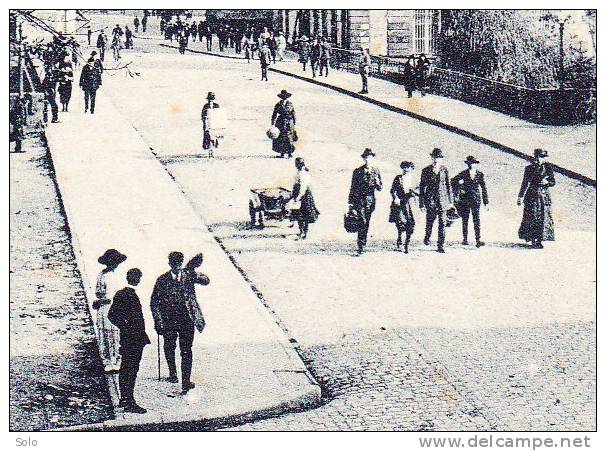 SARREBOURG - Faubourg De France - Sarrebourg