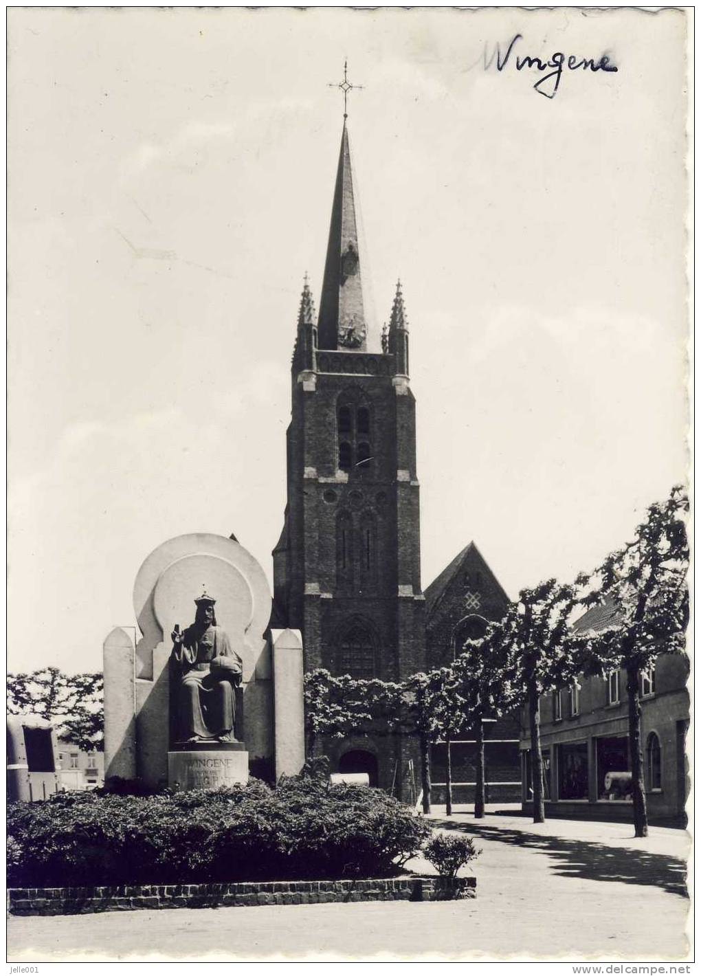 Wingene Kerkplein - Wingene