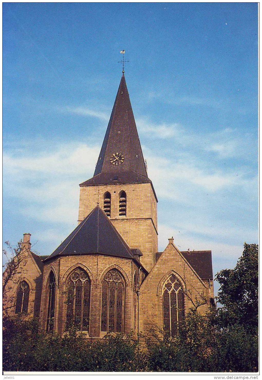 Eine Sint Eligiuskerk - Oudenaarde