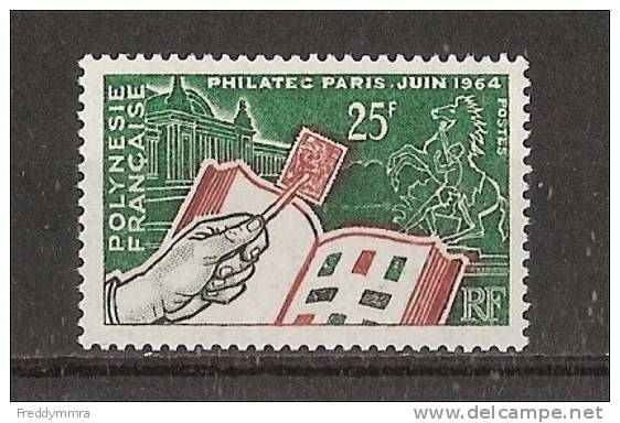 Polynésie Fr: 26 ** - Unused Stamps