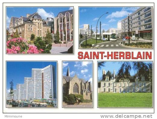 Saint-Herblain, Multivues - Saint Herblain