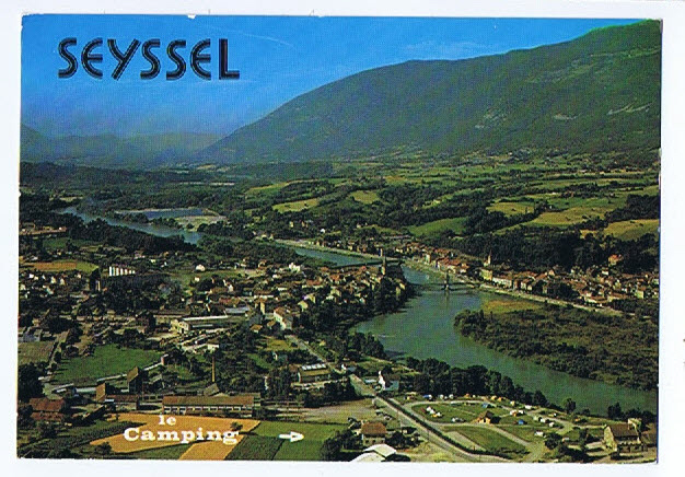 01   SEYSSEL - Seyssel