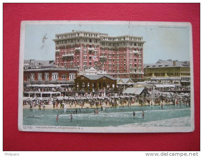 Atlantic NJ --- Special $ 1.00 Starting Bid Auction--White Border - Atlantic City