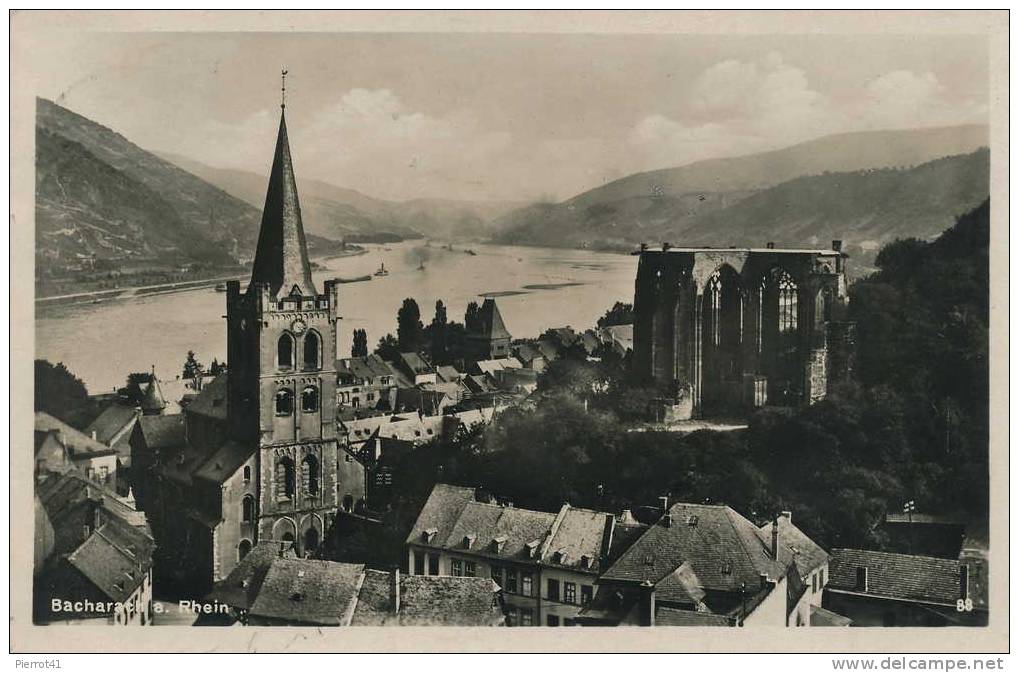 BACHARATH A. Rhein - Bacharach